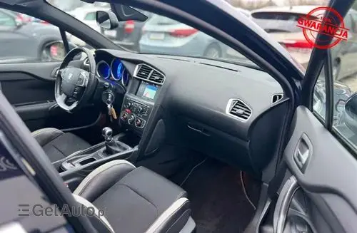CITROEN DS4 