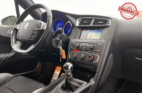 CITROEN DS4 