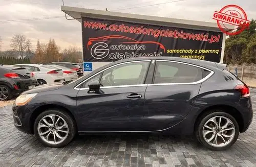 CITROEN DS4 