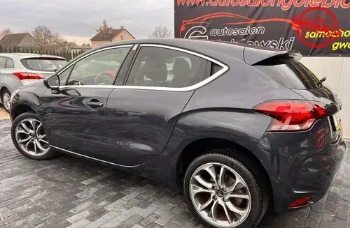 CITROEN DS4 
