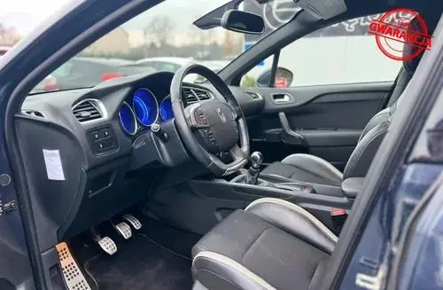 CITROEN DS4 