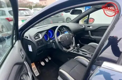 CITROEN DS4 