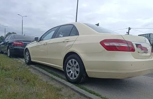 MERCEDES-BENZ Klasa E 