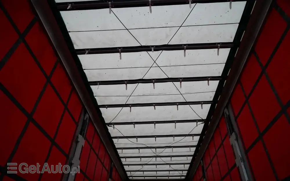 SCANIA S 460 / FIRANKA  8,1 M / 60 M3 / SOLÓWKA / 6X2 / OŚ PODNOSZONA / SKRĘTNA 