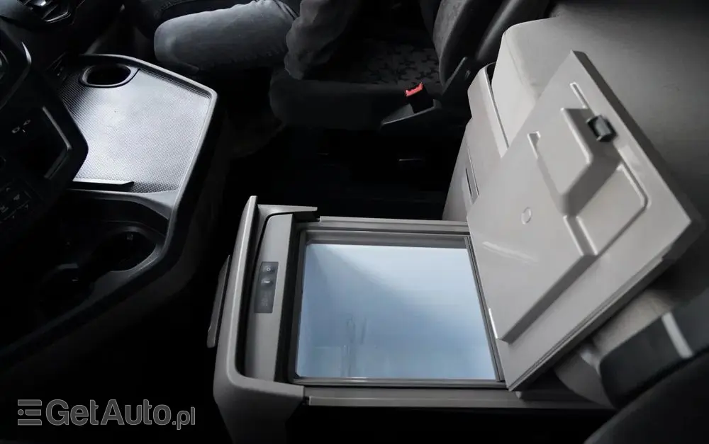 SCANIA S 460 / FIRANKA  8,1 M / 60 M3 / SOLÓWKA / 6X2 / OŚ PODNOSZONA / SKRĘTNA 