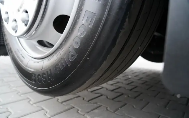 SCANIA S 460 / FIRANKA  8,1 M / 60 M3 / SOLÓWKA / 6X2 / OŚ PODNOSZONA / SKRĘTNA 