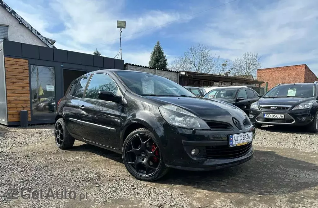 RENAULT Clio 