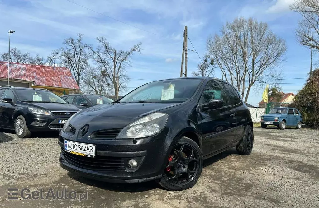 RENAULT Clio 