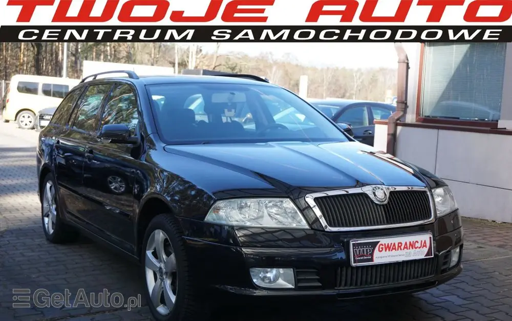 SKODA Octavia 1.8 TSI Ambiente