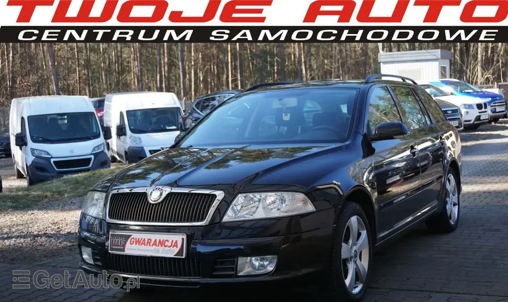 SKODA Octavia 1.8 TSI Ambiente