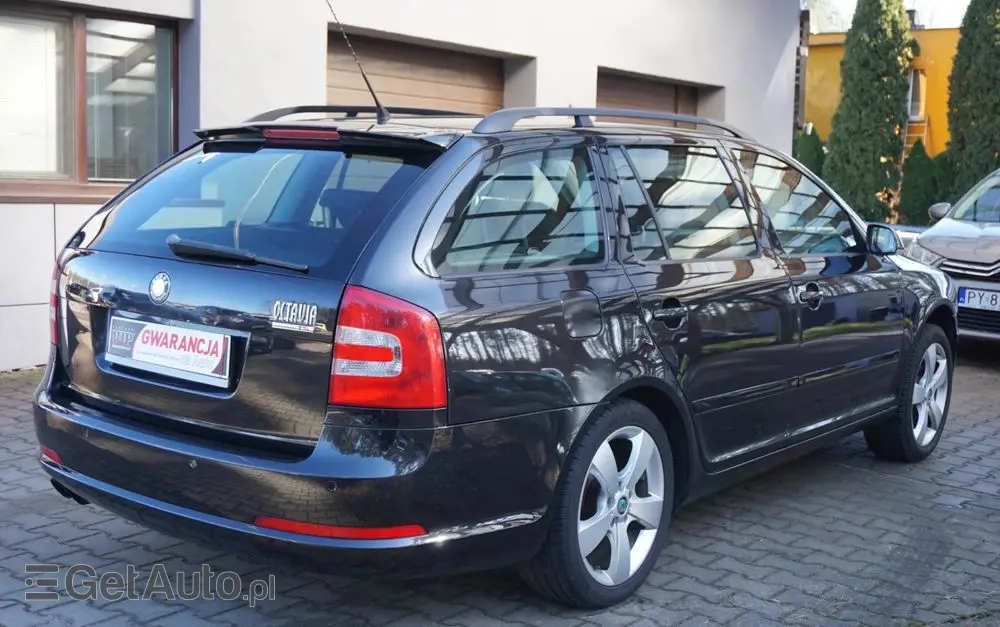 SKODA Octavia 1.8 TSI Ambiente