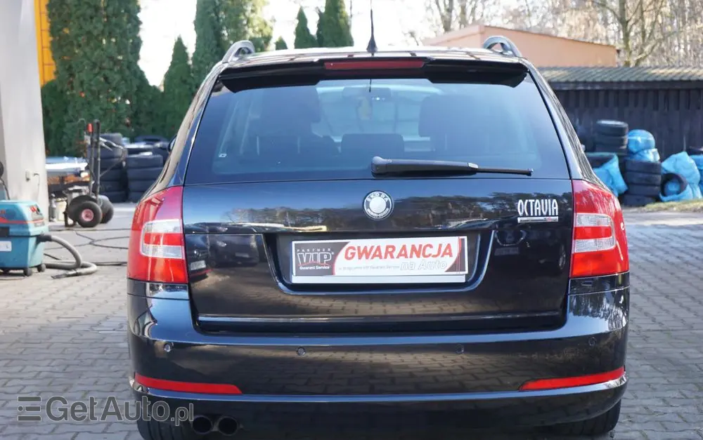 SKODA Octavia 1.8 TSI Ambiente