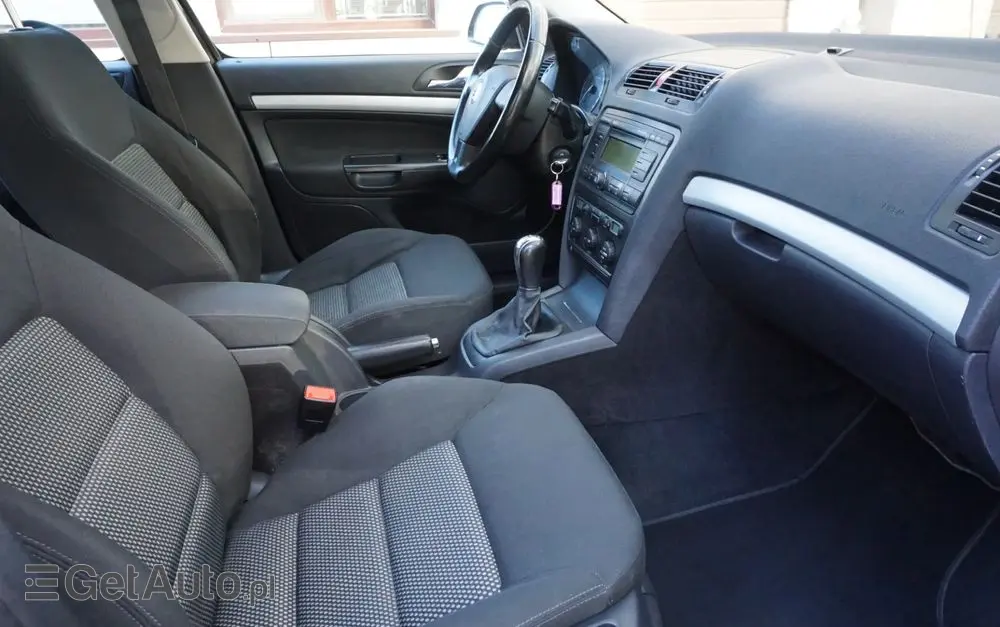 SKODA Octavia 1.8 TSI Ambiente