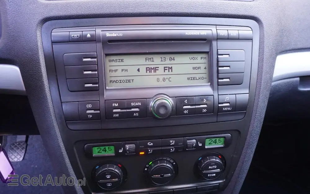 SKODA Octavia 1.8 TSI Ambiente