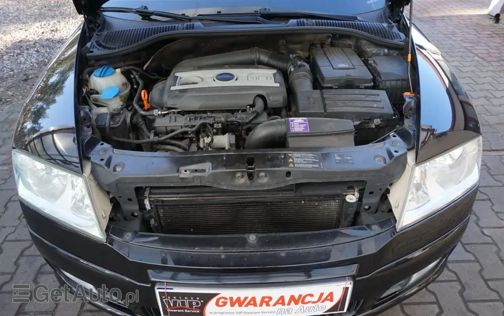 SKODA Octavia 1.8 TSI Ambiente