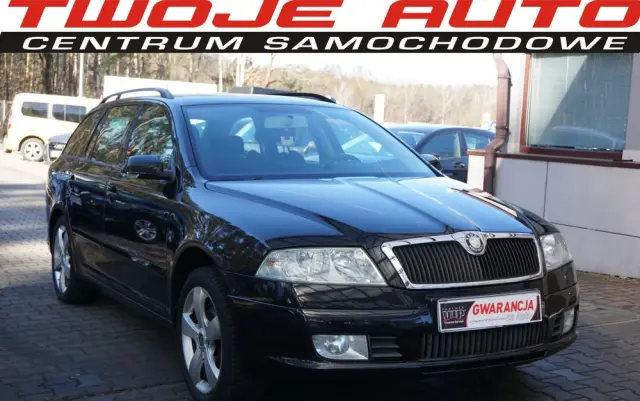 SKODA Octavia 1.8 TSI Ambiente