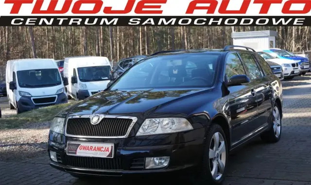 SKODA Octavia 1.8 TSI Ambiente