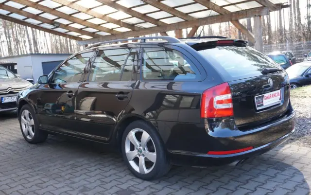 SKODA Octavia 1.8 TSI Ambiente