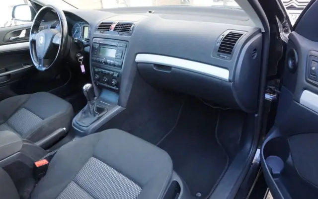 SKODA Octavia 1.8 TSI Ambiente