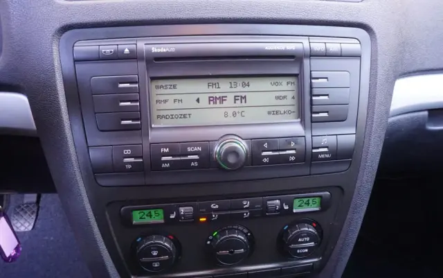 SKODA Octavia 1.8 TSI Ambiente