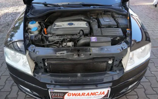 SKODA Octavia 1.8 TSI Ambiente