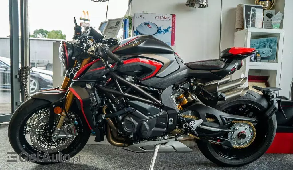 MV AGUSTA Rush 1000 