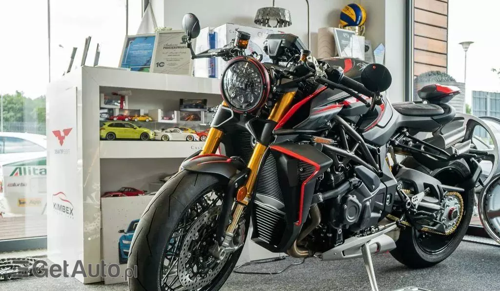 MV AGUSTA Rush 1000 