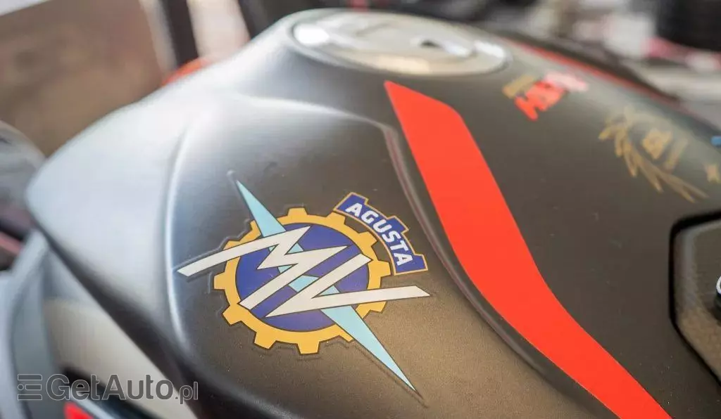 MV AGUSTA Rush 1000 