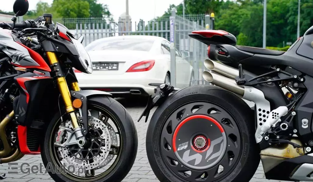 MV AGUSTA Rush 1000 