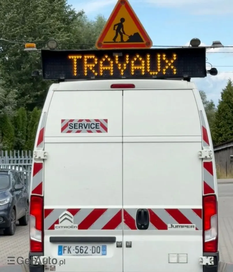 CITROËN Jumper Boxer Ducato 