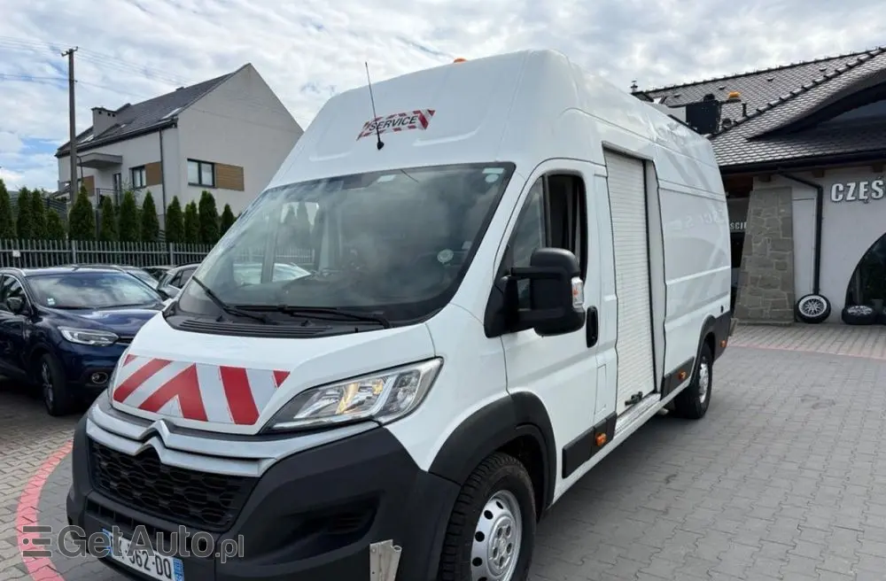 CITROËN Jumper Boxer Ducato 