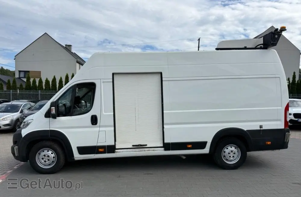 CITROËN Jumper Boxer Ducato 