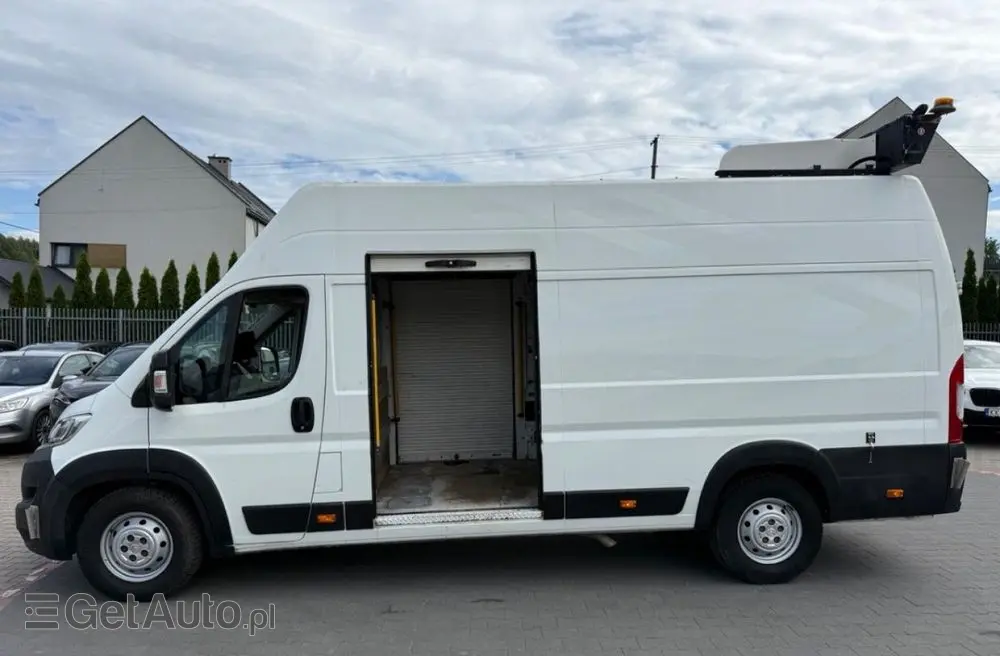 CITROËN Jumper Boxer Ducato 
