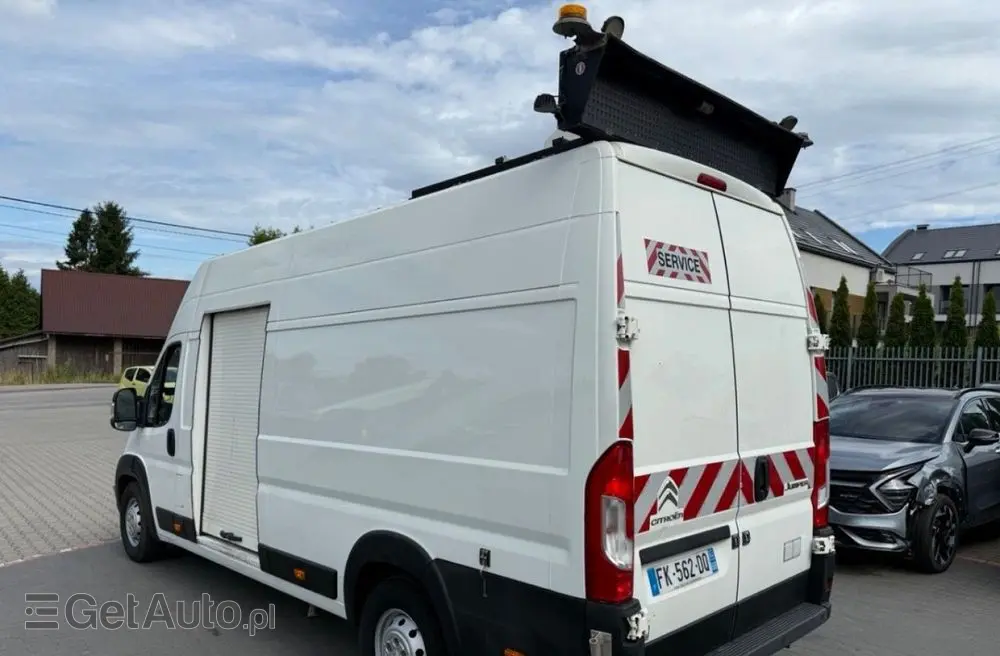 CITROËN Jumper Boxer Ducato 