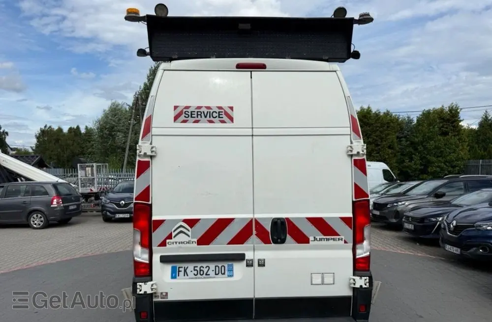 CITROËN Jumper Boxer Ducato 