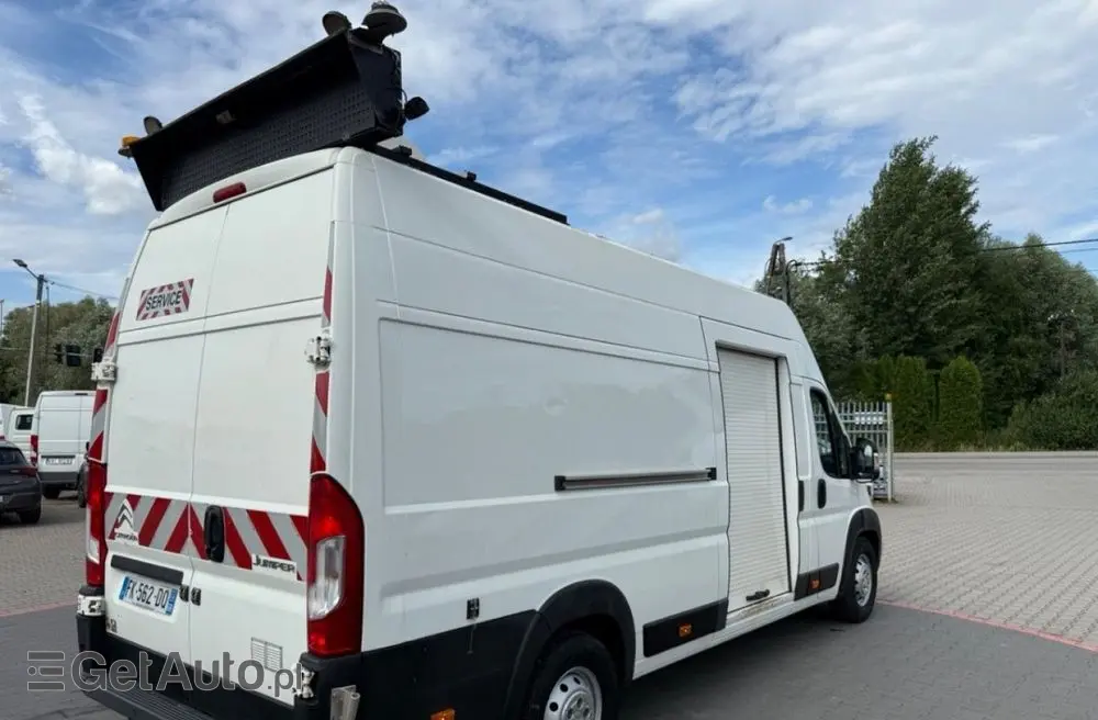 CITROËN Jumper Boxer Ducato 