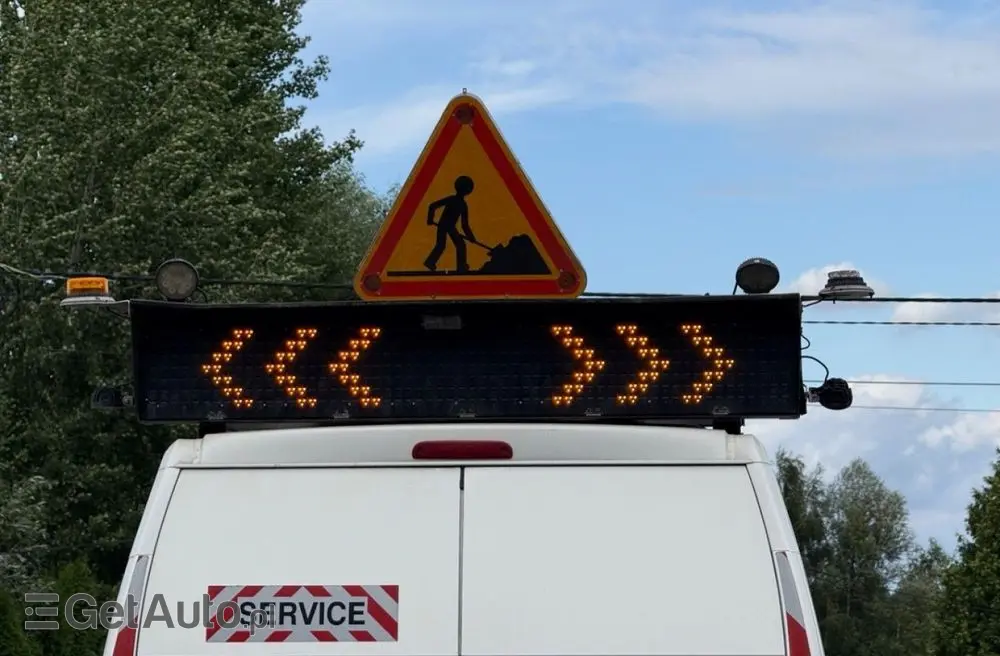 CITROËN Jumper Boxer Ducato 