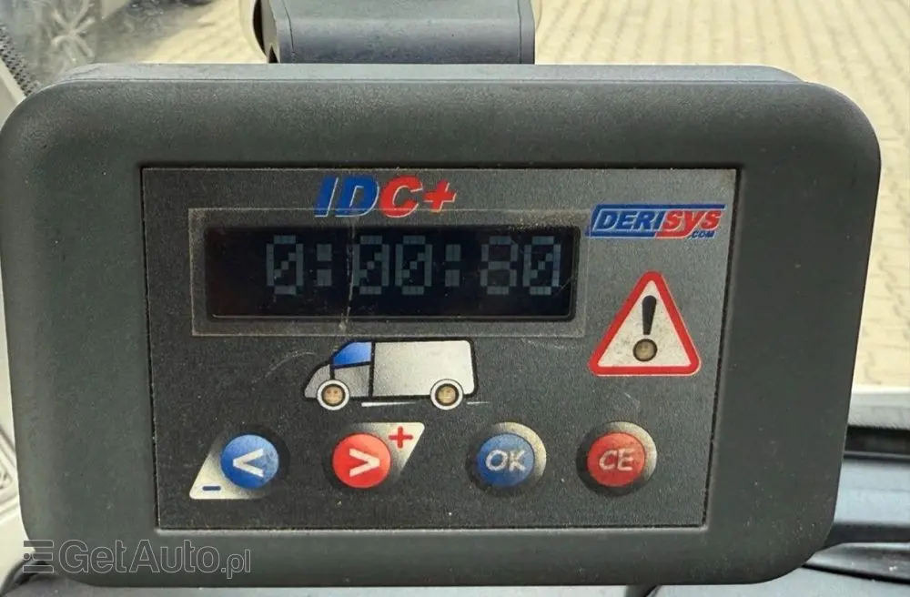 CITROËN Jumper Boxer Ducato 