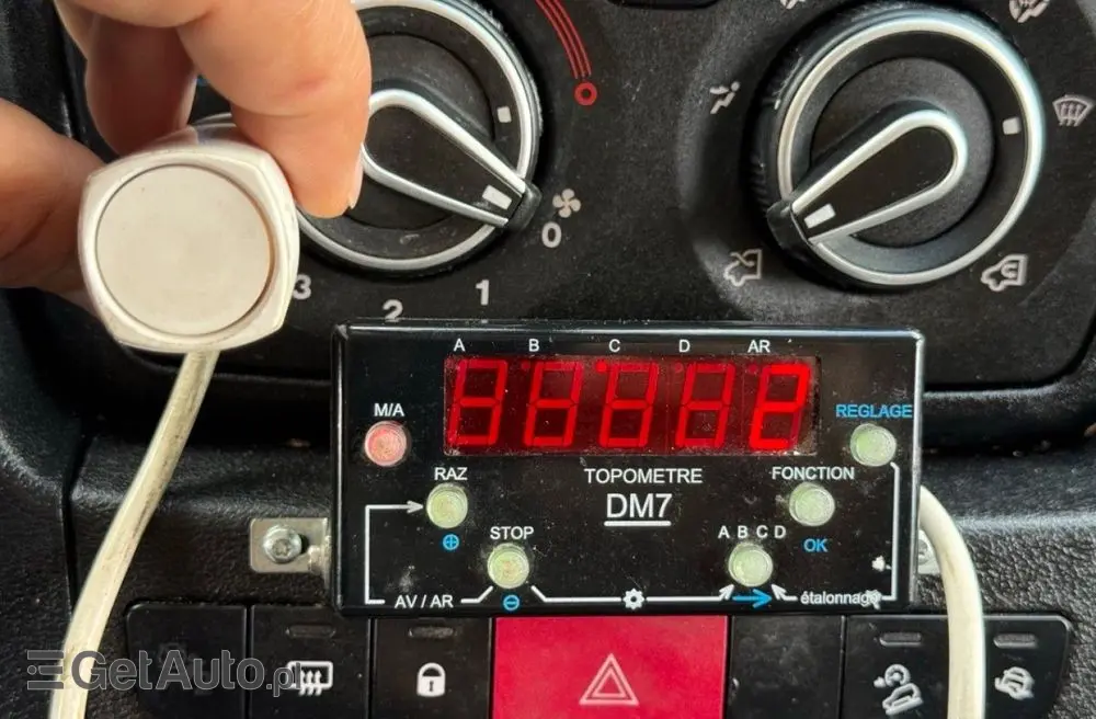 CITROËN Jumper Boxer Ducato 