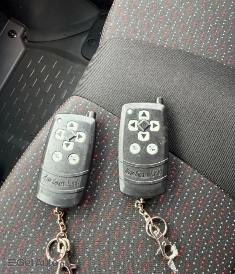 CITROËN Jumper Boxer Ducato 