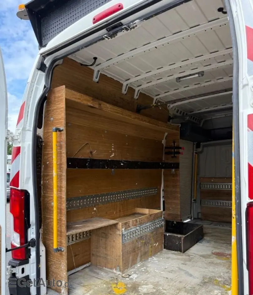 CITROËN Jumper Boxer Ducato 