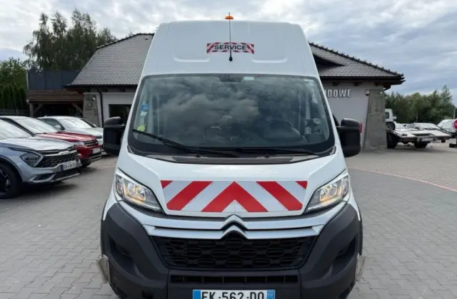 CITROËN Jumper Boxer Ducato 