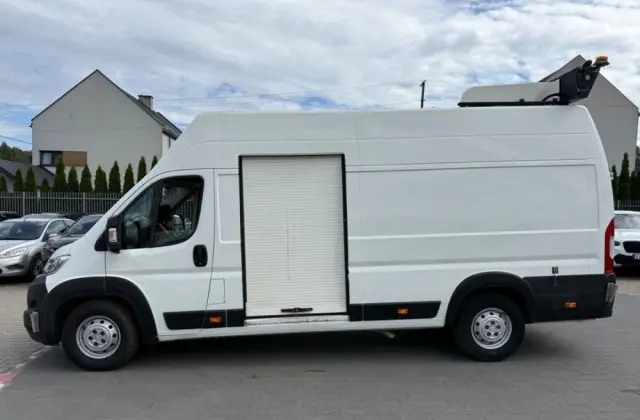 CITROËN Jumper Boxer Ducato 