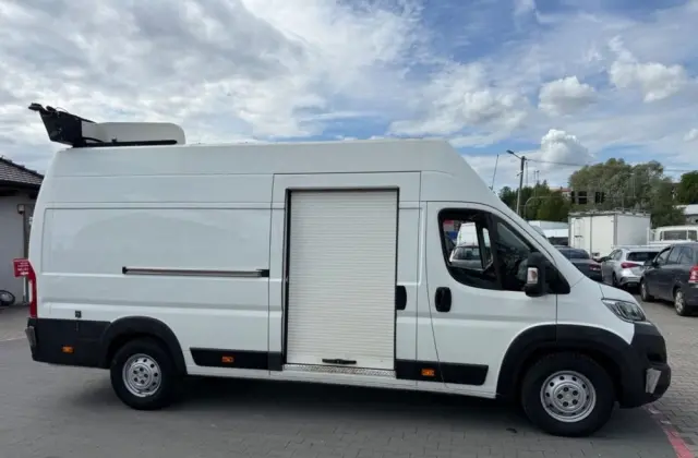 CITROËN Jumper Boxer Ducato 
