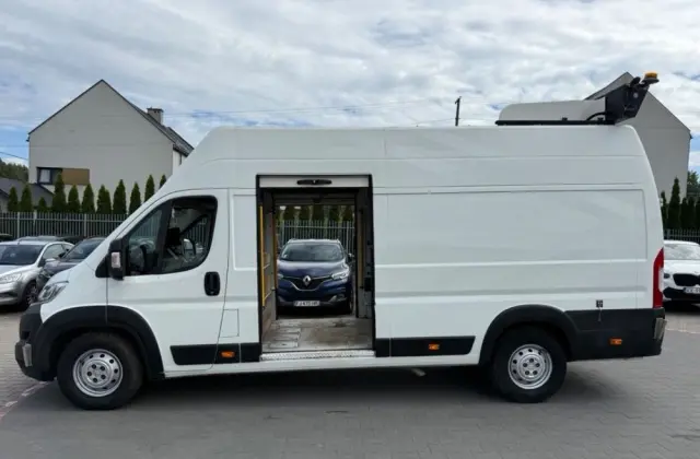 CITROËN Jumper Boxer Ducato 
