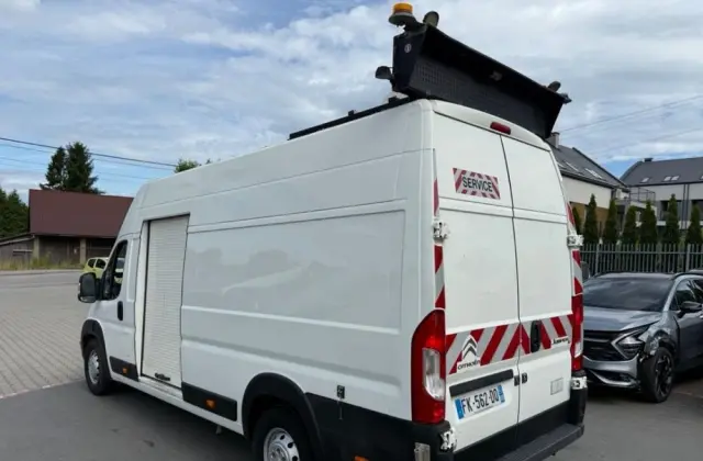 CITROËN Jumper Boxer Ducato 