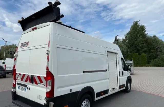 CITROËN Jumper Boxer Ducato 