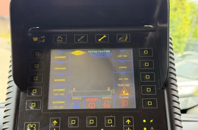 CITROËN Jumper Boxer Ducato 