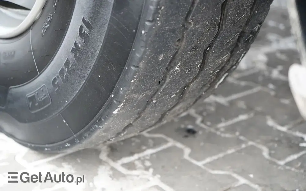 SCANIA G 490 / 8x4 / WYWROTKA TYLNOZSYPOWA /  HYDROKLAPA / PLANDEKA AUTOMATYCZNA / MANUAL / EURO 6 