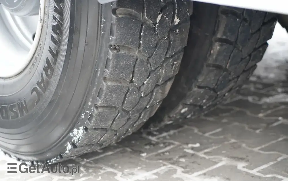 SCANIA G 490 / 8x4 / WYWROTKA TYLNOZSYPOWA /  HYDROKLAPA / PLANDEKA AUTOMATYCZNA / MANUAL / EURO 6 